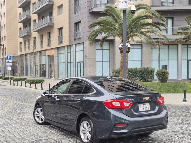 Chevrolet Cruze 2016, 189,920 km - 1.4 l - Bakı