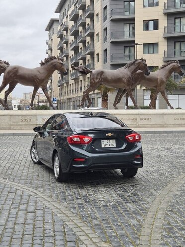 Chevrolet Cruze 2016, 189,920 km - 1.4 l - Bakı