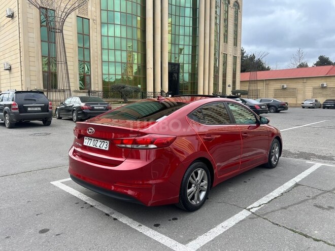 Hyundai Elantra 2016, 137,500 km - 2.0 l - Bakı