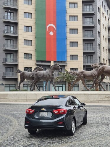Chevrolet Cruze 2016, 189,920 km - 1.4 l - Bakı