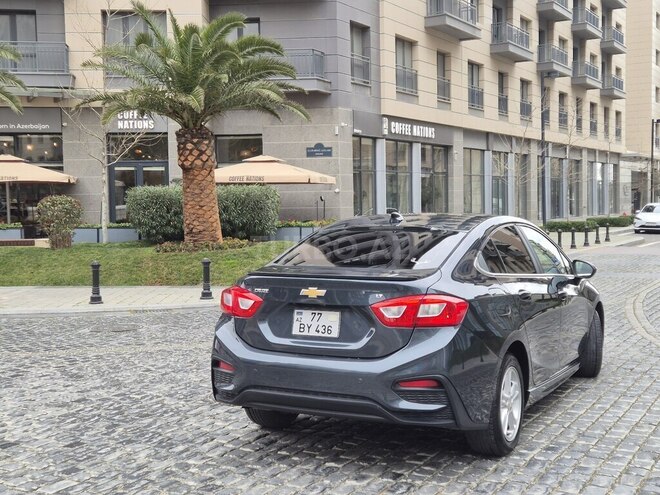 Chevrolet Cruze 2016, 189,920 km - 1.4 l - Bakı