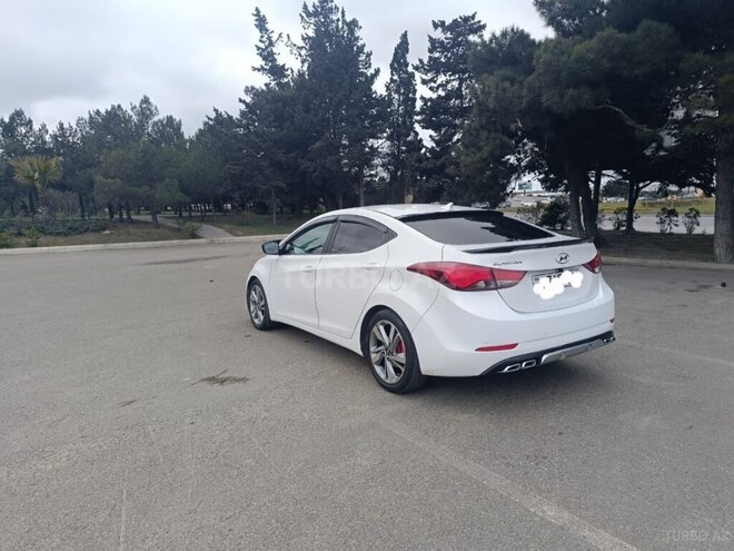 Hyundai Elantra 2014, 160,000 km - 1.8 l - Bakı