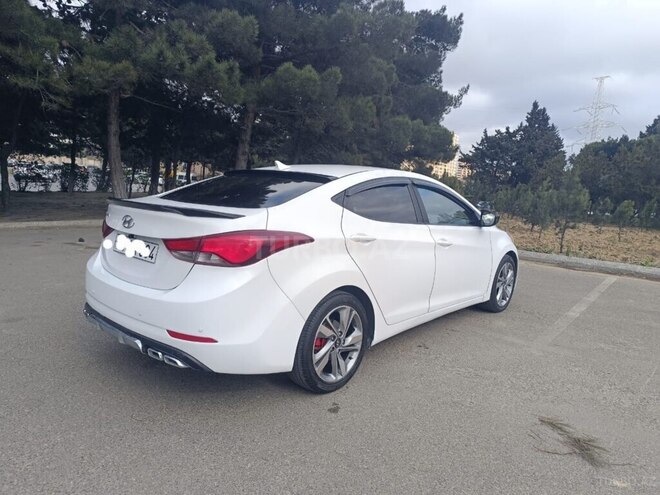 Hyundai Elantra 2014, 160,000 km - 1.8 l - Bakı