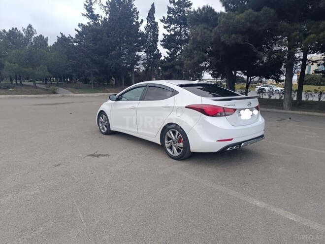 Hyundai Elantra 2014, 160,000 km - 1.8 l - Bakı