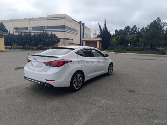 Hyundai Elantra 2014, 160,000 km - 1.8 l - Bakı