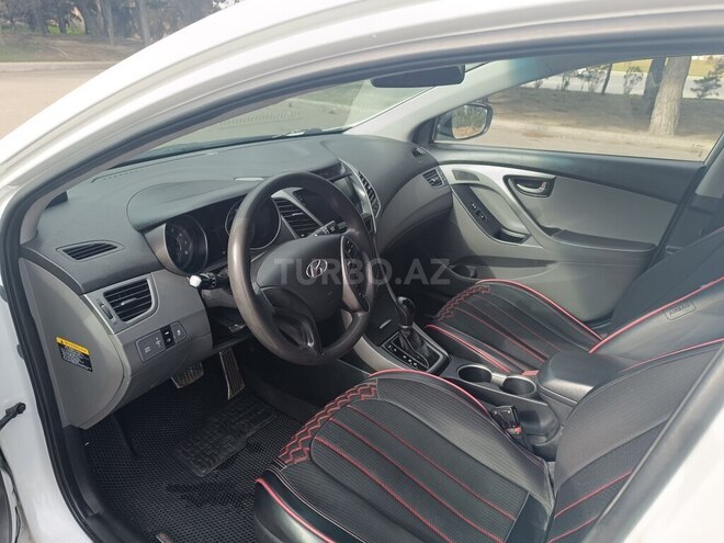 Hyundai Elantra 2014, 160,000 km - 1.8 l - Bakı