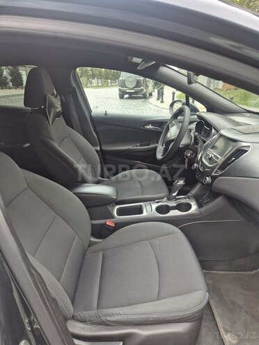 Chevrolet Cruze 2016, 189,920 km - 1.4 l - Bakı