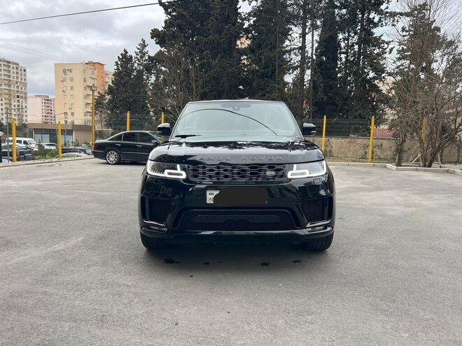 Land Rover RR Sport 2014, 285,000 km - 3.0 л - Bakı