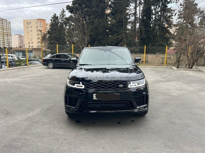 Land Rover RR Sport 2014, 285,000 km - 3.0 л - Bakı