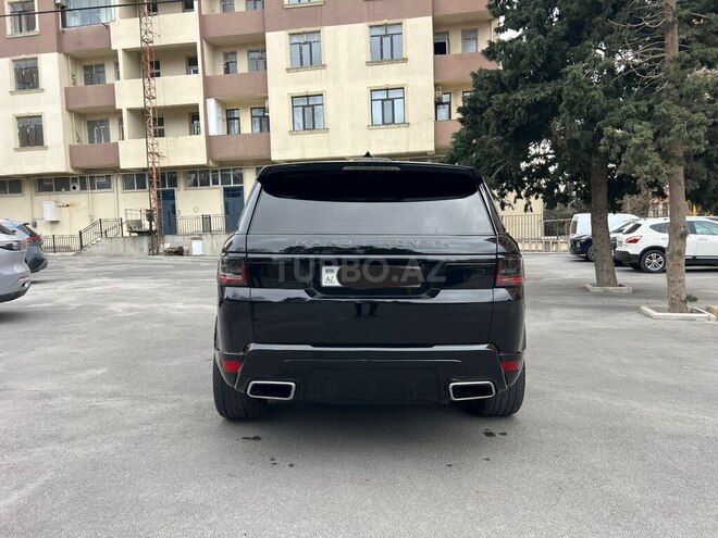 Land Rover RR Sport 2014, 285,000 km - 3.0 л - Bakı