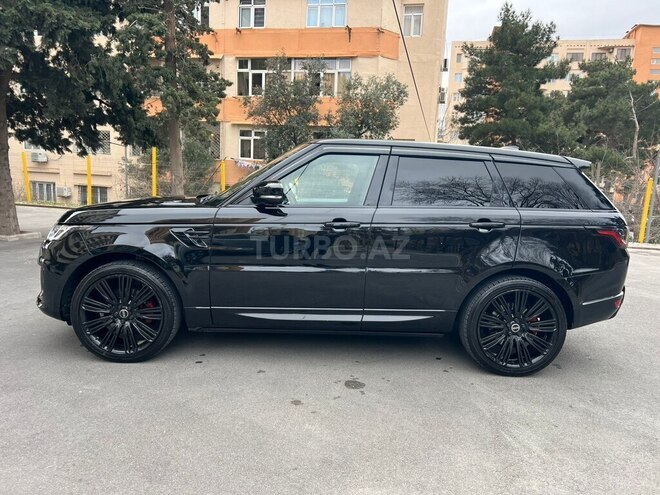 Land Rover RR Sport 2014, 285,000 km - 3.0 л - Bakı
