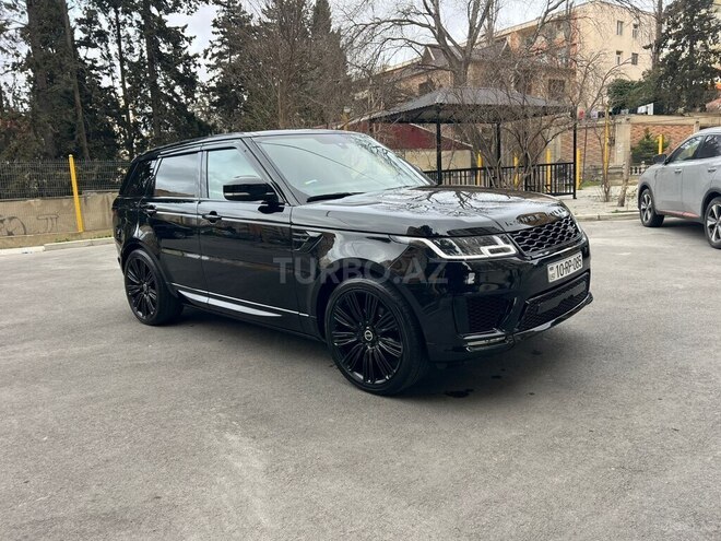 Land Rover RR Sport 2014, 285,000 km - 3.0 л - Bakı