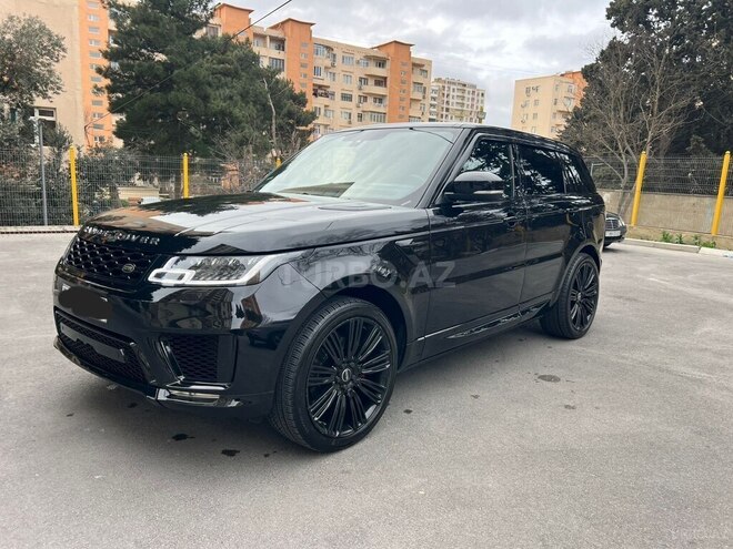 Land Rover RR Sport 2014, 285,000 km - 3.0 л - Bakı