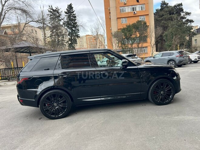 Land Rover RR Sport 2014, 285,000 km - 3.0 л - Bakı