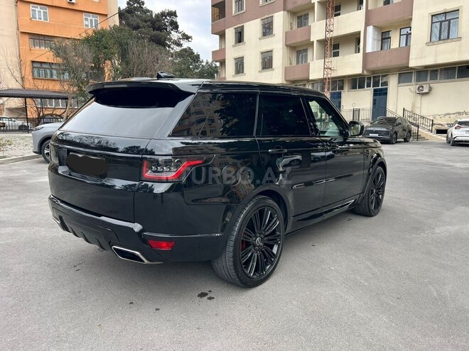 Land Rover RR Sport 2014, 285,000 km - 3.0 л - Bakı