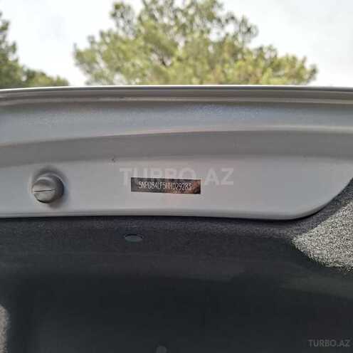 Hyundai Elantra 2017, 113,494 km - 2.0 l - Bakı