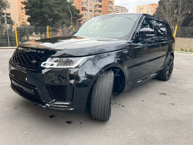 Land Rover RR Sport 2014, 285,000 km - 3.0 л - Bakı
