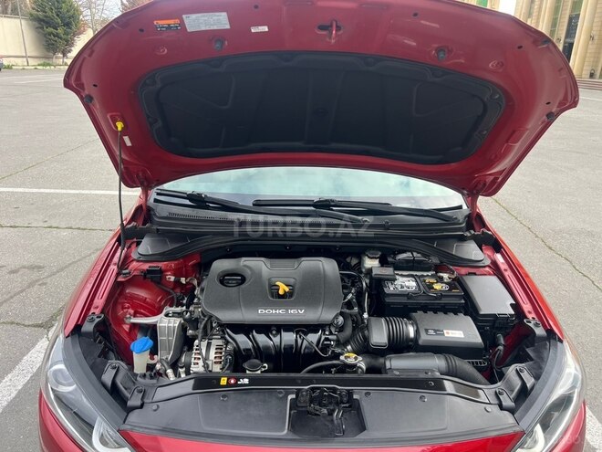 Hyundai Elantra 2016, 137,500 km - 2.0 l - Bakı