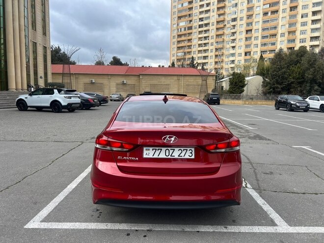 Hyundai Elantra 2016, 137,500 km - 2.0 l - Bakı