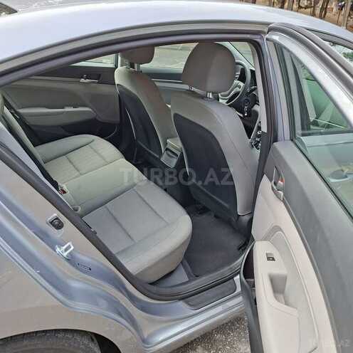Hyundai Elantra 2017, 113,494 km - 2.0 l - Bakı