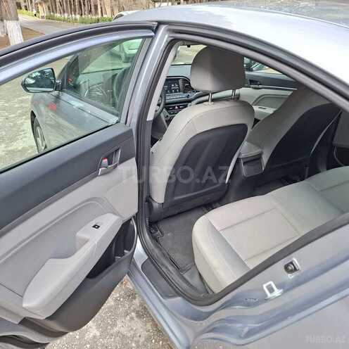 Hyundai Elantra 2017, 113,494 km - 2.0 l - Bakı