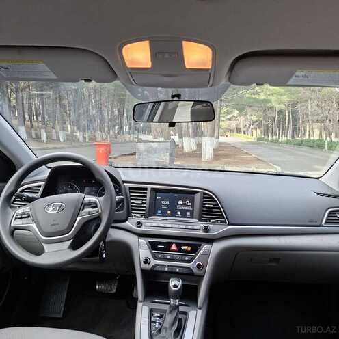 Hyundai Elantra 2017, 113,494 km - 2.0 l - Bakı