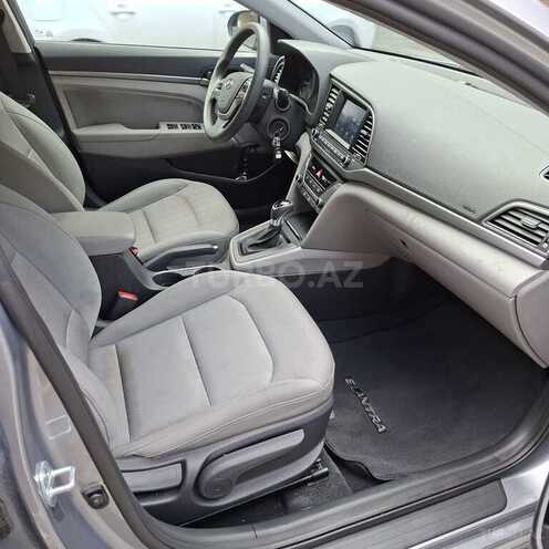 Hyundai Elantra 2017, 113,494 km - 2.0 l - Bakı
