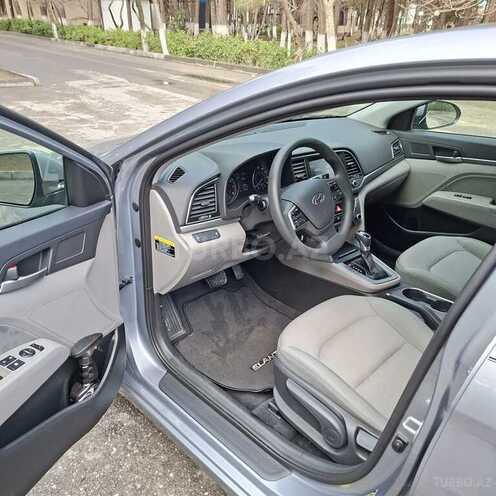 Hyundai Elantra 2017, 113,494 km - 2.0 l - Bakı