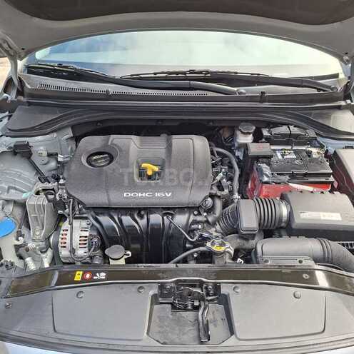 Hyundai Elantra 2017, 113,494 km - 2.0 l - Bakı
