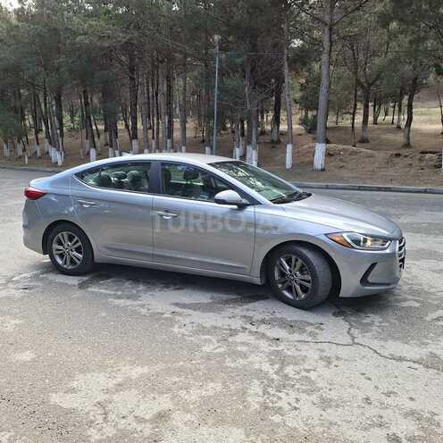 Hyundai Elantra 2017, 113,494 km - 2.0 l - Bakı