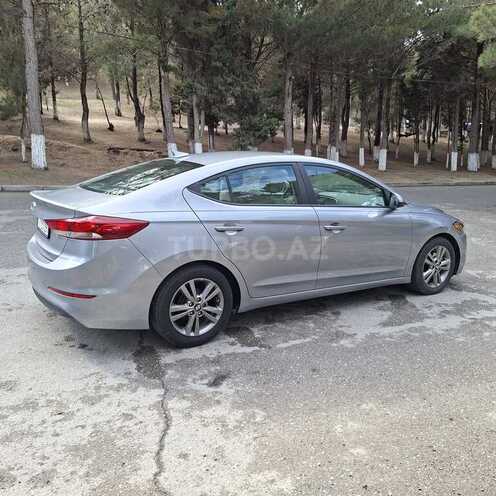 Hyundai Elantra 2017, 113,494 km - 2.0 l - Bakı