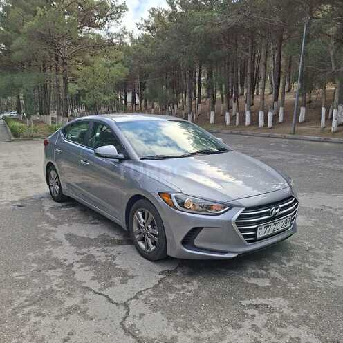 Hyundai Elantra 2017, 113,494 km - 2.0 l - Bakı
