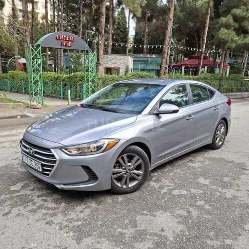 Hyundai Elantra 2017, 113,494 km - 2.0 l - Bakı