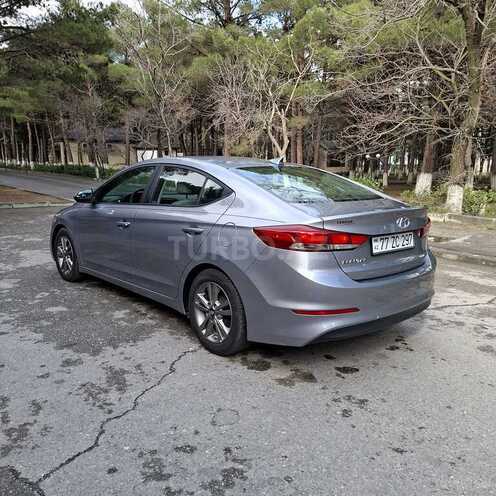 Hyundai Elantra 2017, 113,494 km - 2.0 l - Bakı