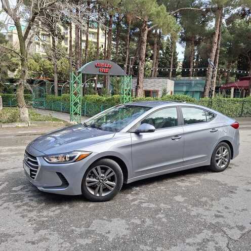 Hyundai Elantra 2017, 113,494 km - 2.0 l - Bakı