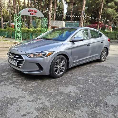Hyundai Elantra 2017, 113,494 km - 2.0 l - Bakı