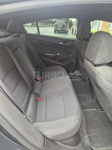 Chevrolet Cruze 2016, 189,920 km - 1.4 l - Bakı