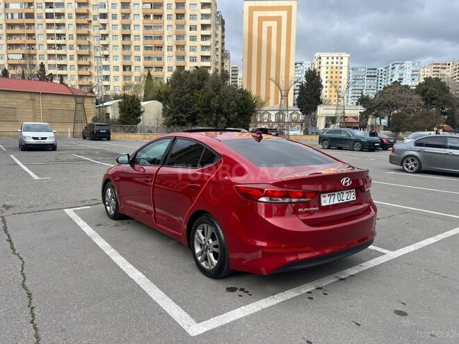Hyundai Elantra 2016, 137,500 km - 2.0 l - Bakı
