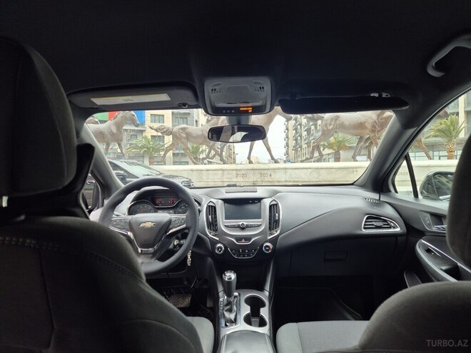 Chevrolet Cruze 2016, 189,920 km - 1.4 l - Bakı