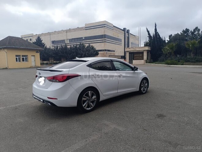 Hyundai Elantra 2014, 160,000 km - 1.8 l - Bakı