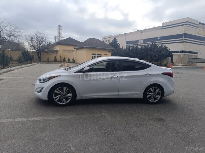 Hyundai Elantra 2014, 160,000 km - 1.8 l - Bakı