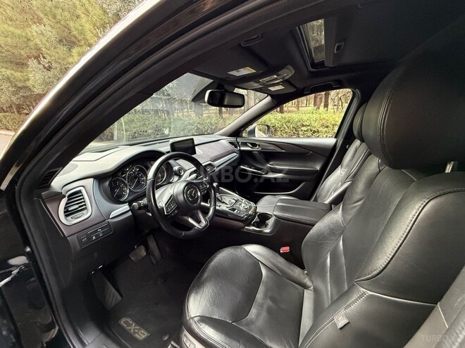 Mazda CX-9 2017, 105,000 km - 2.5 l - Bakı