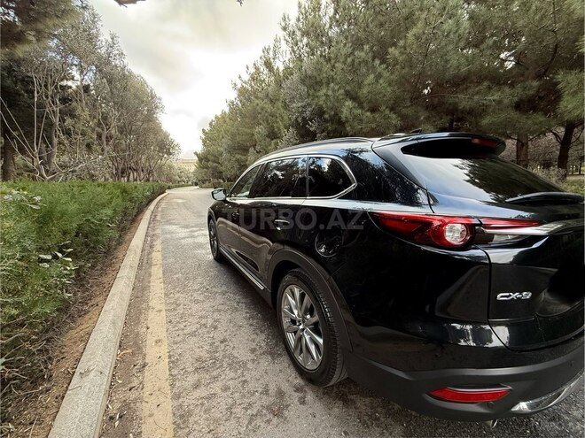 Mazda CX-9 2017, 105,000 km - 2.5 l - Bakı