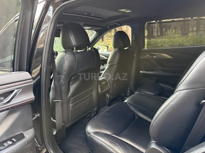 Mazda CX-9 2017, 105,000 km - 2.5 l - Bakı