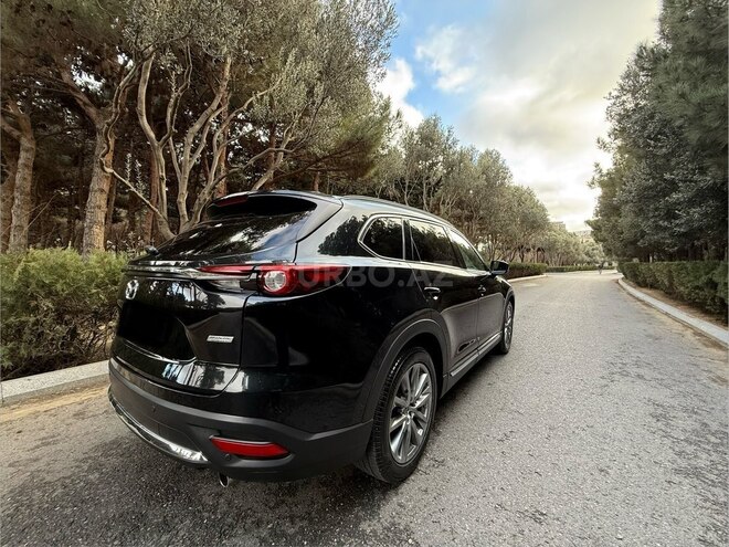 Mazda CX-9 2017, 105,000 km - 2.5 l - Bakı