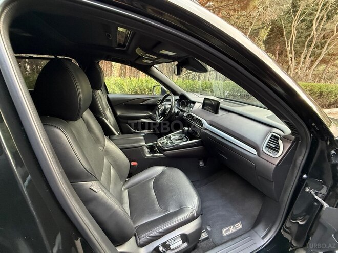 Mazda CX-9 2017, 105,000 km - 2.5 l - Bakı