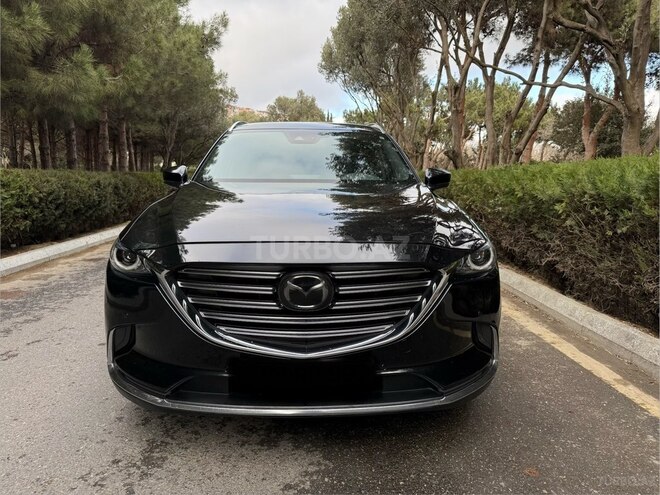 Mazda CX-9 2017, 105,000 km - 2.5 l - Bakı