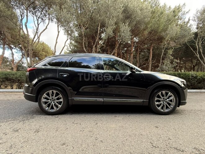 Mazda CX-9 2017, 105,000 km - 2.5 l - Bakı