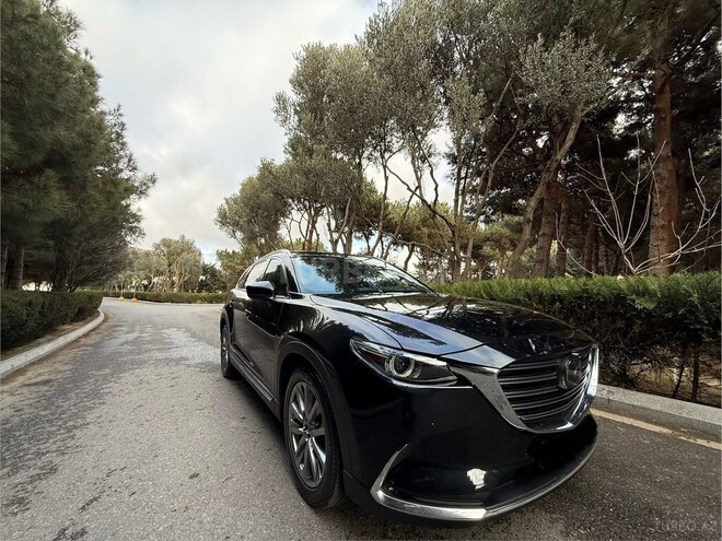 Mazda CX-9 2017, 105,000 km - 2.5 l - Bakı