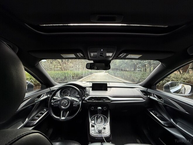Mazda CX-9 2017, 105,000 km - 2.5 l - Bakı